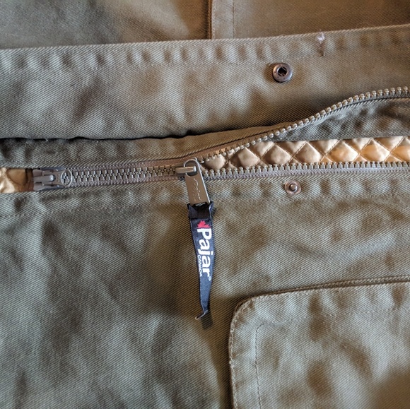 Pajar Canada Parka with detachable hood - Picture 3 of 7